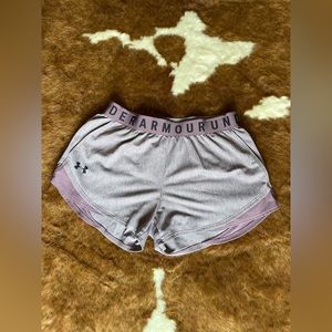 under armor shorts